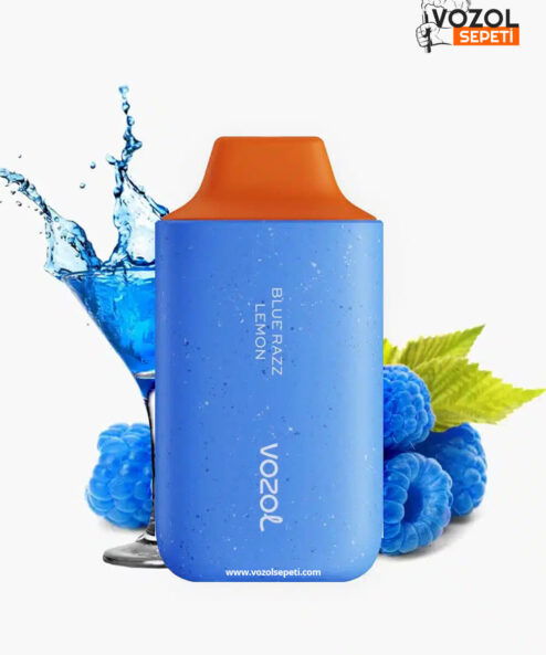 Vozol 6000 – Blue Razz Lemon