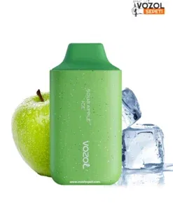 Vozol 6000 - Sour Apple ice