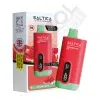 Saltica 10000 Watermelon ice Puff
