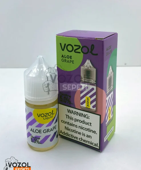 Vozol Aloe Grape 30ML Likit