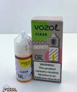 Vozol Clear 30ML Likit