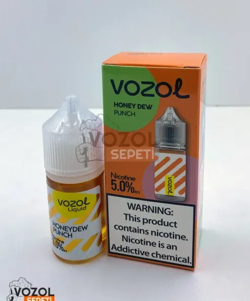 Vozol Honeydew Punch 30ML Likit