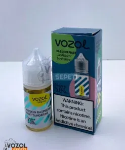 Vozol Passion Fruit Raspberry Tangerine 30ML Likit