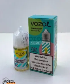 Vozol Strawberry Raspberry 30ML Likit