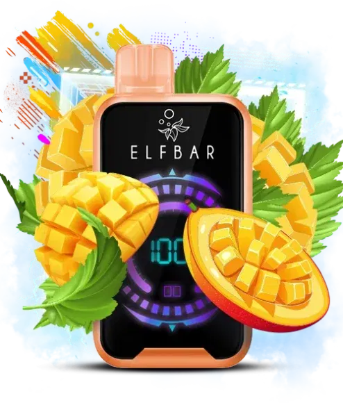 Elfbar Raya D2 20000 Mango