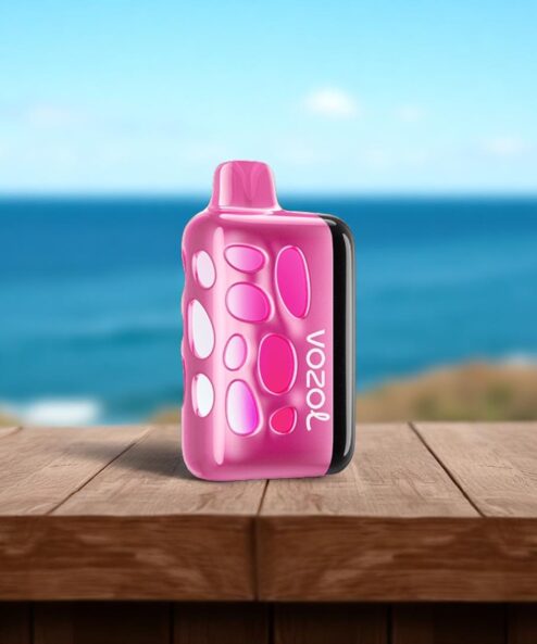 Vozol Rave 40000 Strawberry watermelon